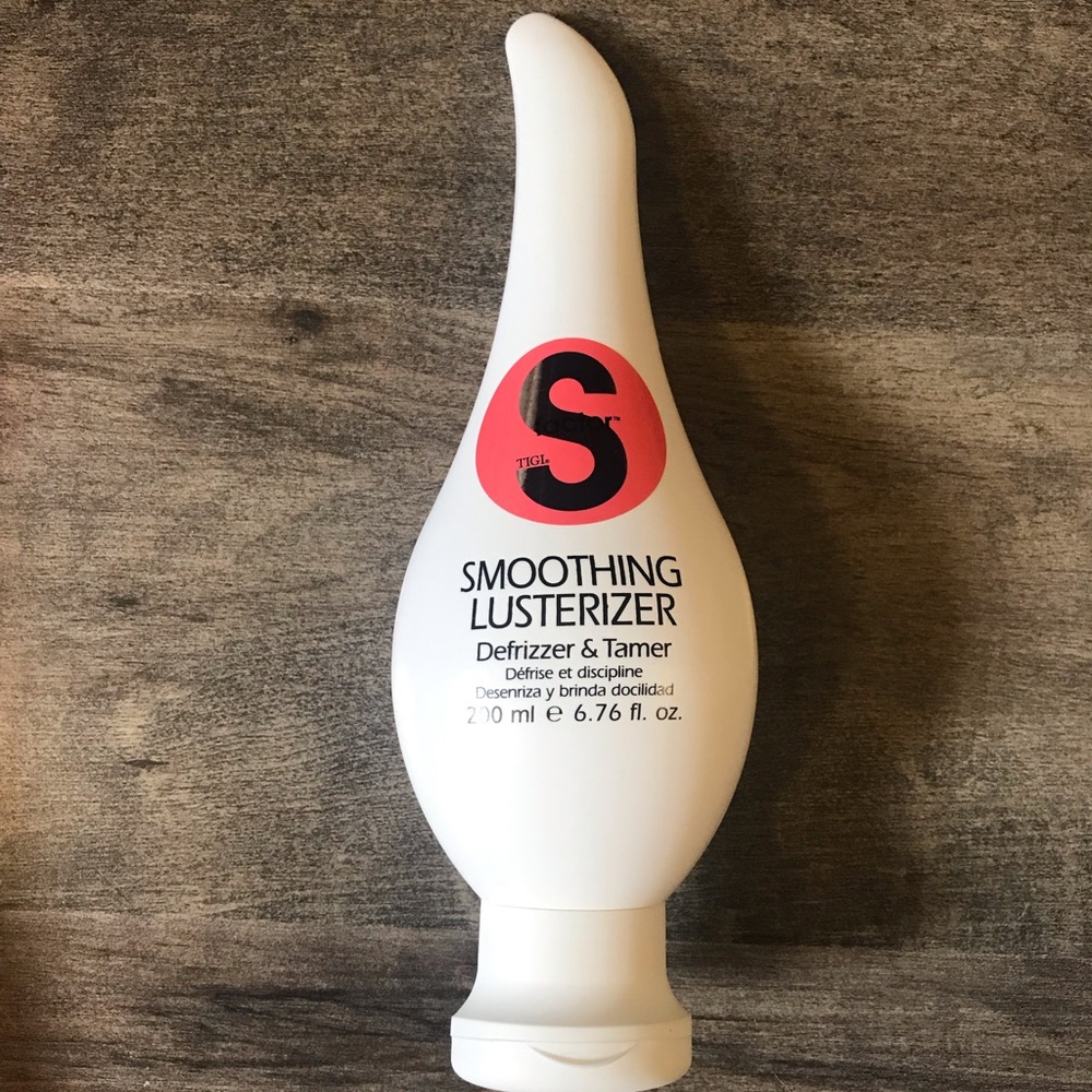 TIGI Smoothing Lusterizer